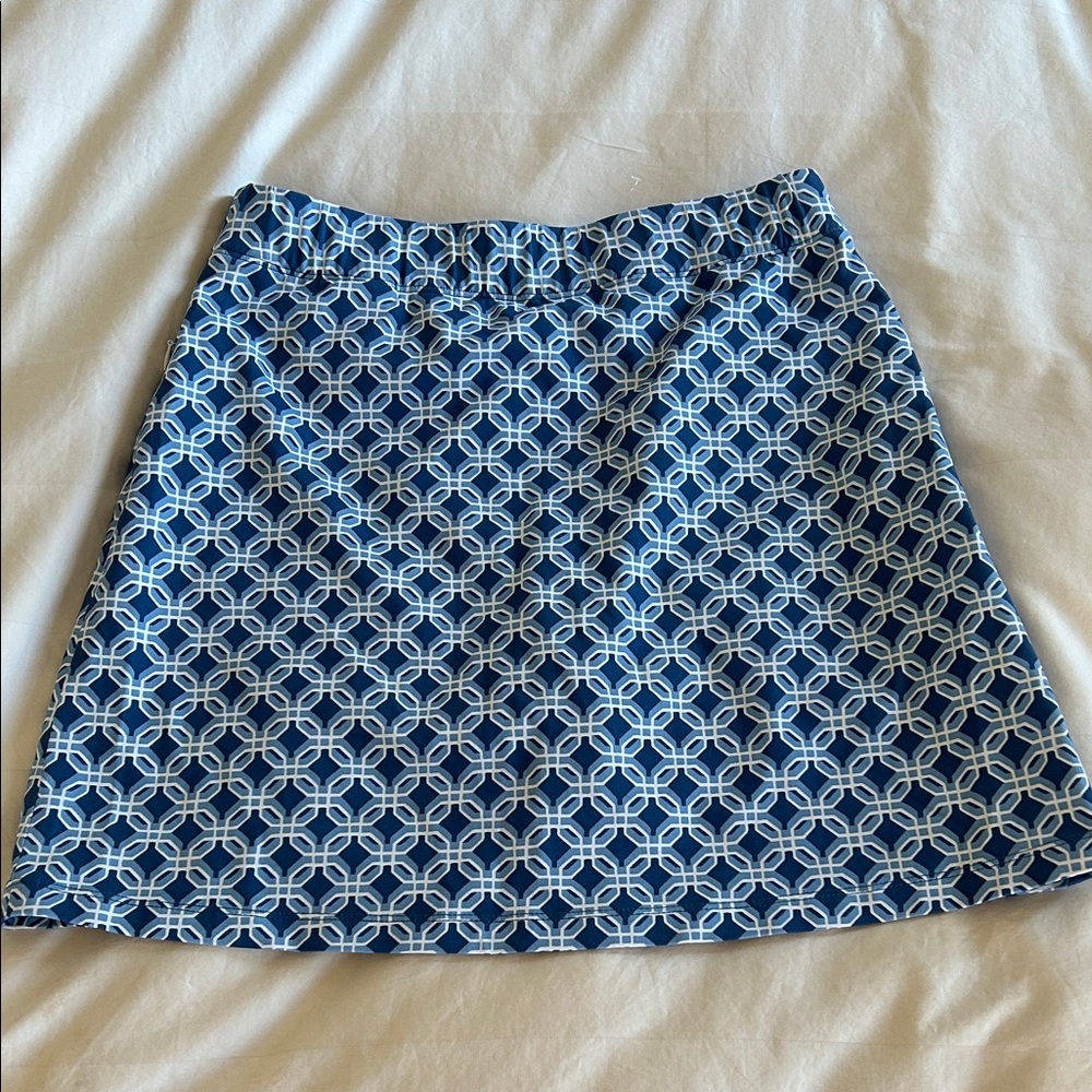 J.McLaughlin Printed Skort